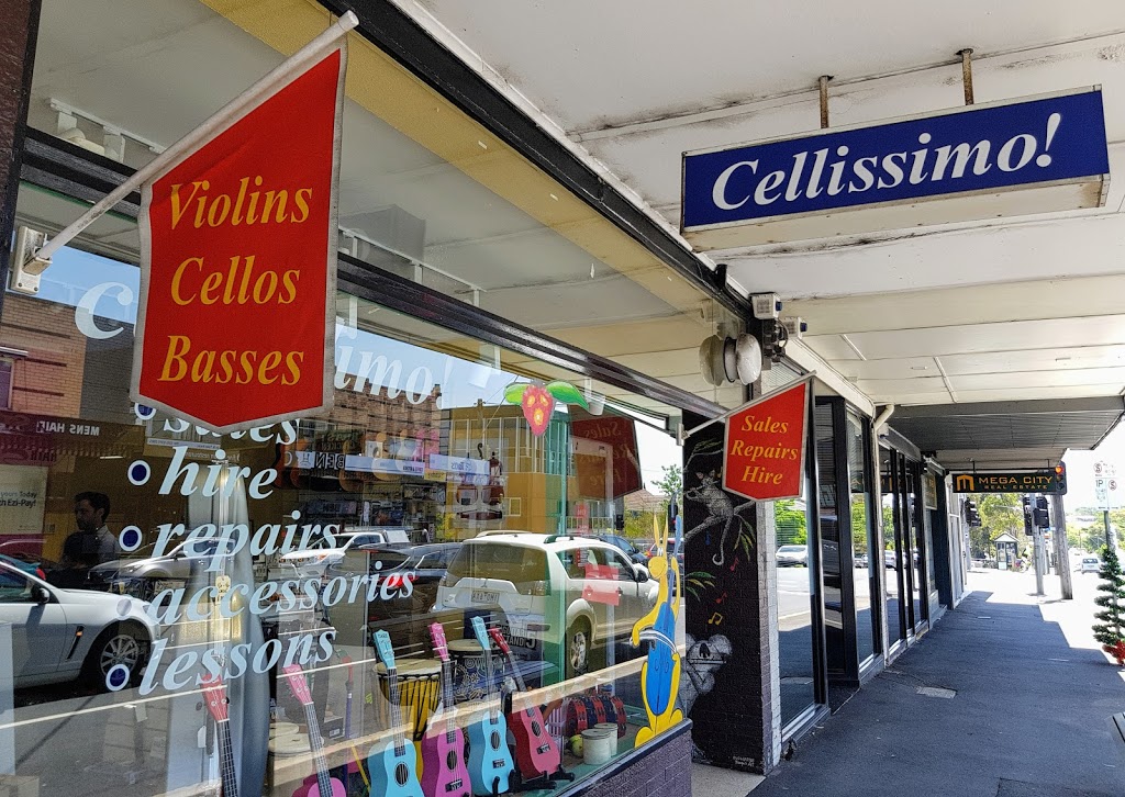 Cellissimo! | electronics store | 1353 Burke Rd, Kew VIC 3101, Australia | 0398169910 OR +61 3 9816 9910