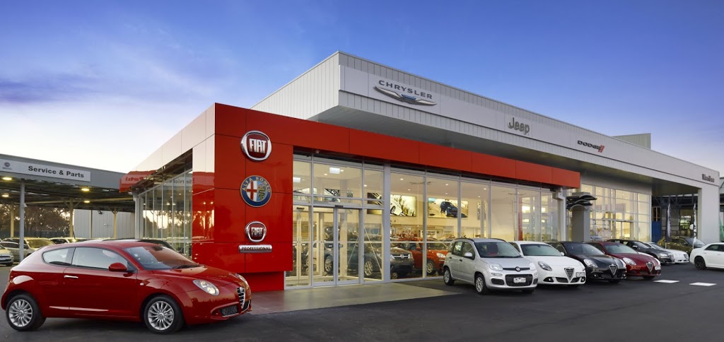 Werribee Fiat | car dealer | 163-179 Old Geelong Rd, Hoppers Crossing VIC 3029, Australia | 0387344800 OR +61 3 8734 4800