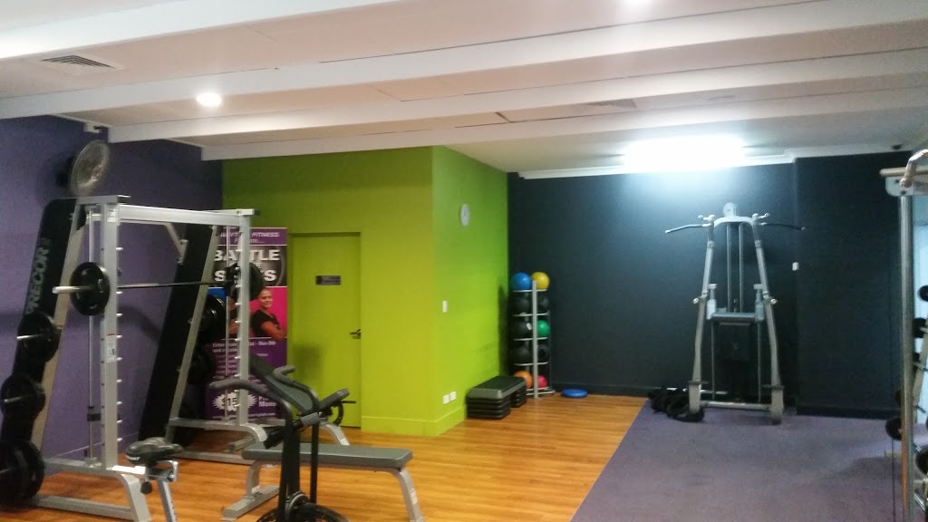 Anytime Fitness | gym | 230 Princes Hwy, Sylvania NSW 2224, Australia | 0403943956 OR +61 403 943 956