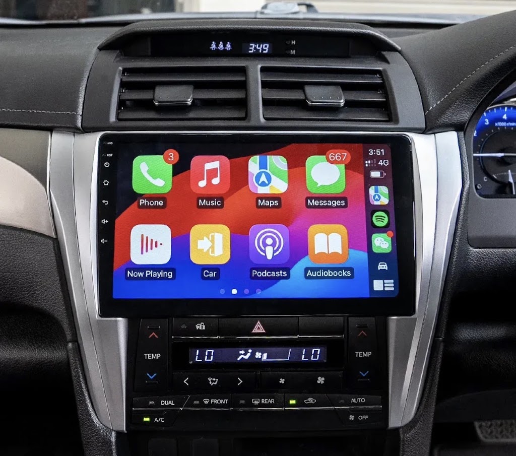 CarPlay | 20 Burke St, Blacktown NSW 2148, Australia | Phone: 0402 039 004