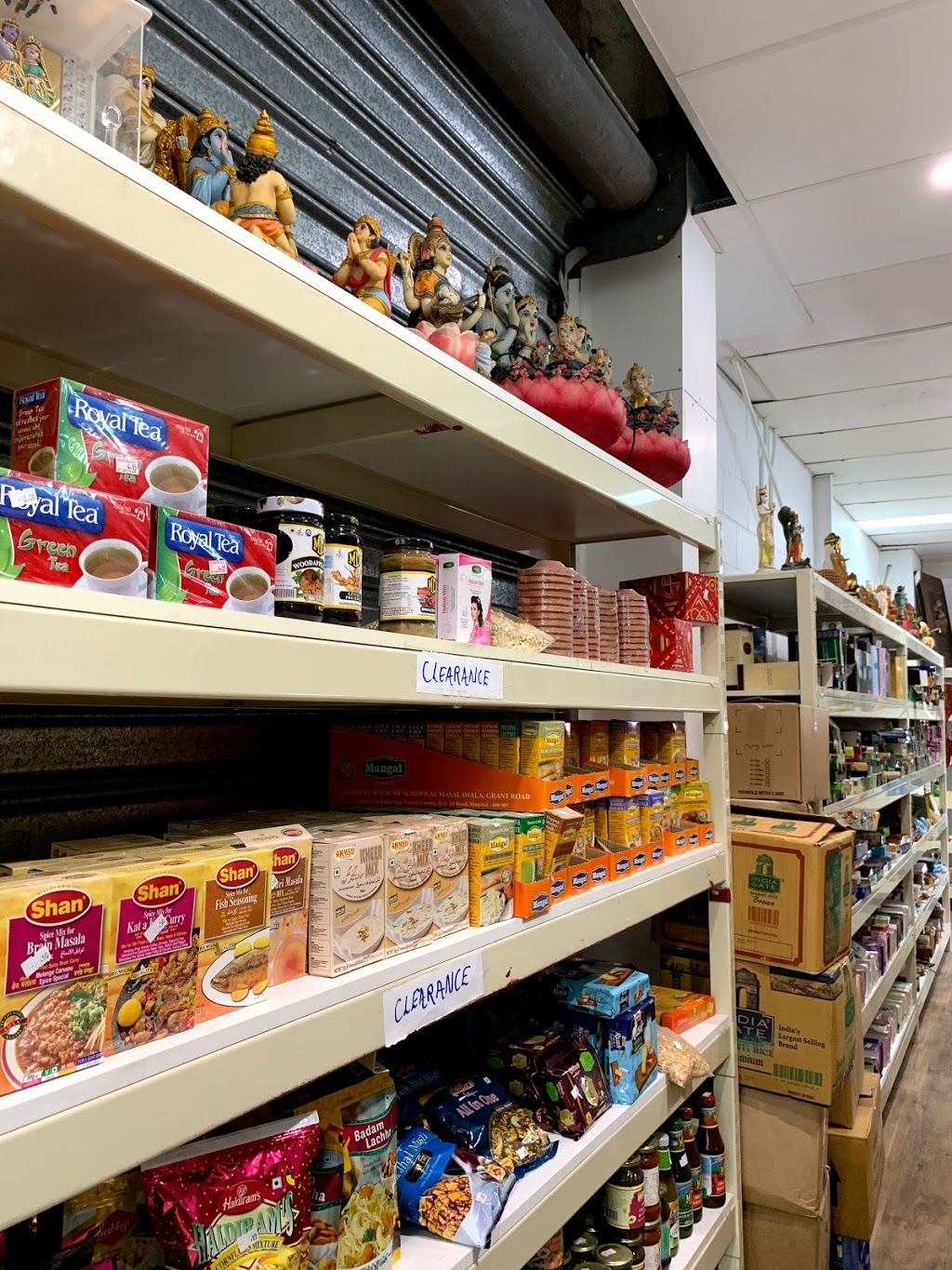 Aum Santoshi | store | Unnamed Road, Cannon Hill QLD 4170, Australia