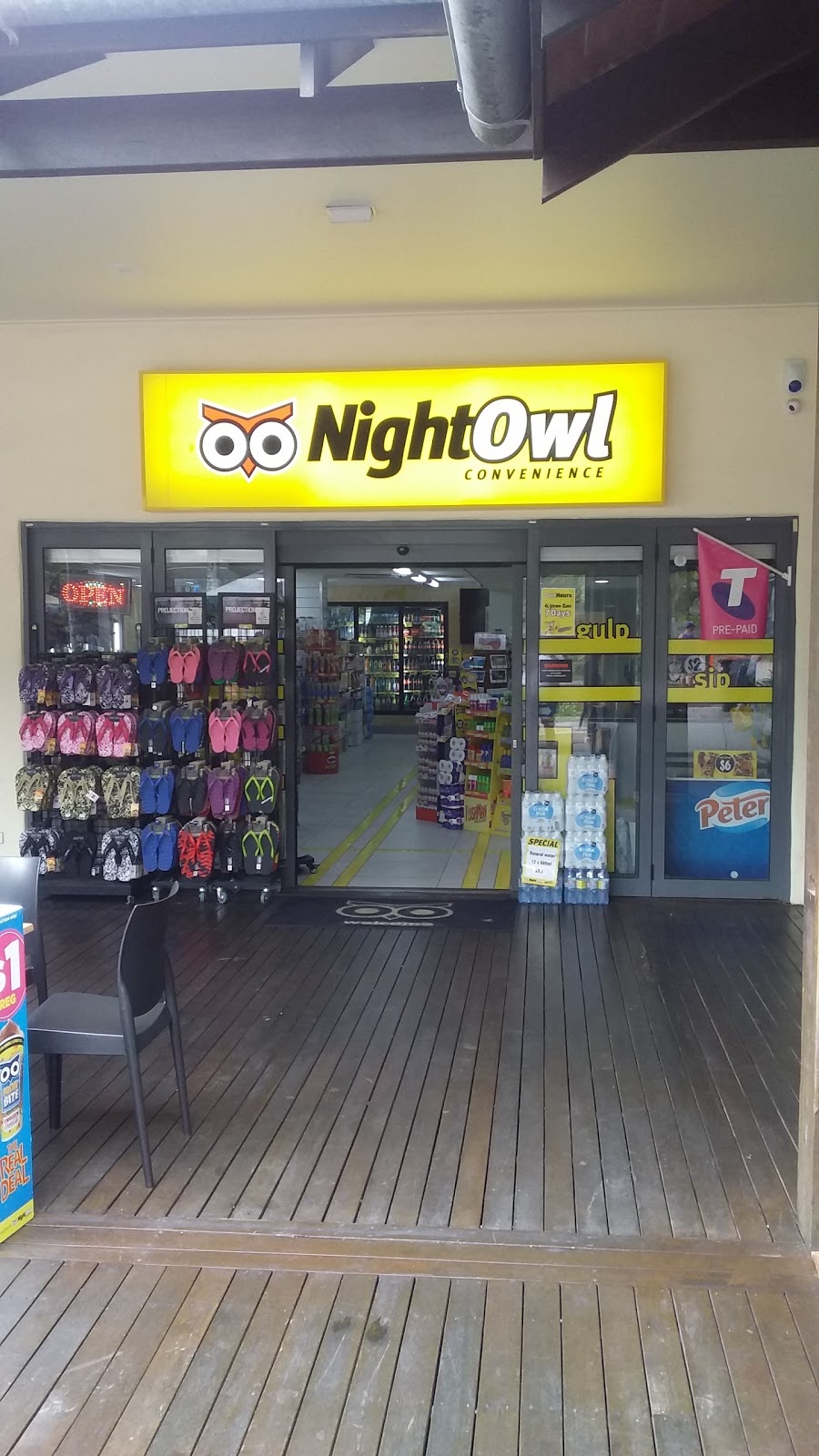 Night Owl Convenience And Grocery | supermarket | Portico, 5/53-61 Macrossan St, Port Douglas QLD 4877, Australia | 0444584405 OR +61 444 584 405