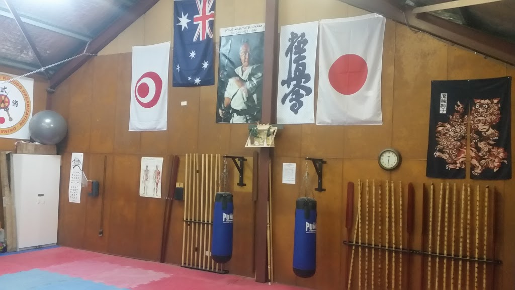 Kyokushin Karate KIMAA | Annangrove NSW 2156, Australia | Phone: 0412 438 434