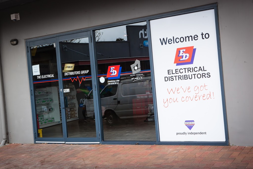 Electrical Distributors of WA - Margaret River | store | 2/40 Station Rd, Margaret River WA 6285, Australia | 0897588011 OR +61 8 9758 8011