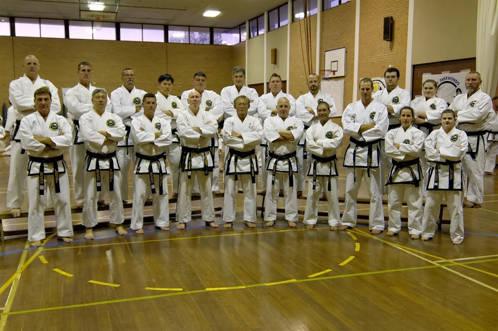 Bedford Taekwondo Martial Arts | health | Philippine Comm Centre Hall, 1 Catherine St, Bedford WA 6052, Australia | 0892757878 OR +61 8 9275 7878