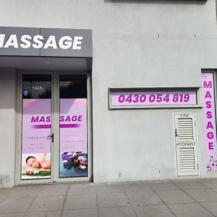 Hana Massage Aspendale | 142A Nepean Hwy, Aspendale VIC 3195, Australia | Phone: 0430 054 819