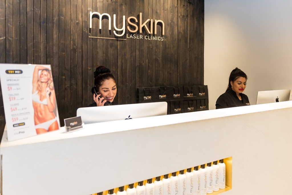 MySkin Clinics Waverley Gardens | Shop 9/271 Police Rd, Mulgrave VIC 3170, Australia | Phone: (03) 9111 0037