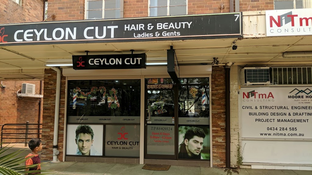 Ceylon Cut - Westmead | 74/100 Hawkesbury Rd, Westmead NSW 2145, Australia | Phone: (02) 8840 9124