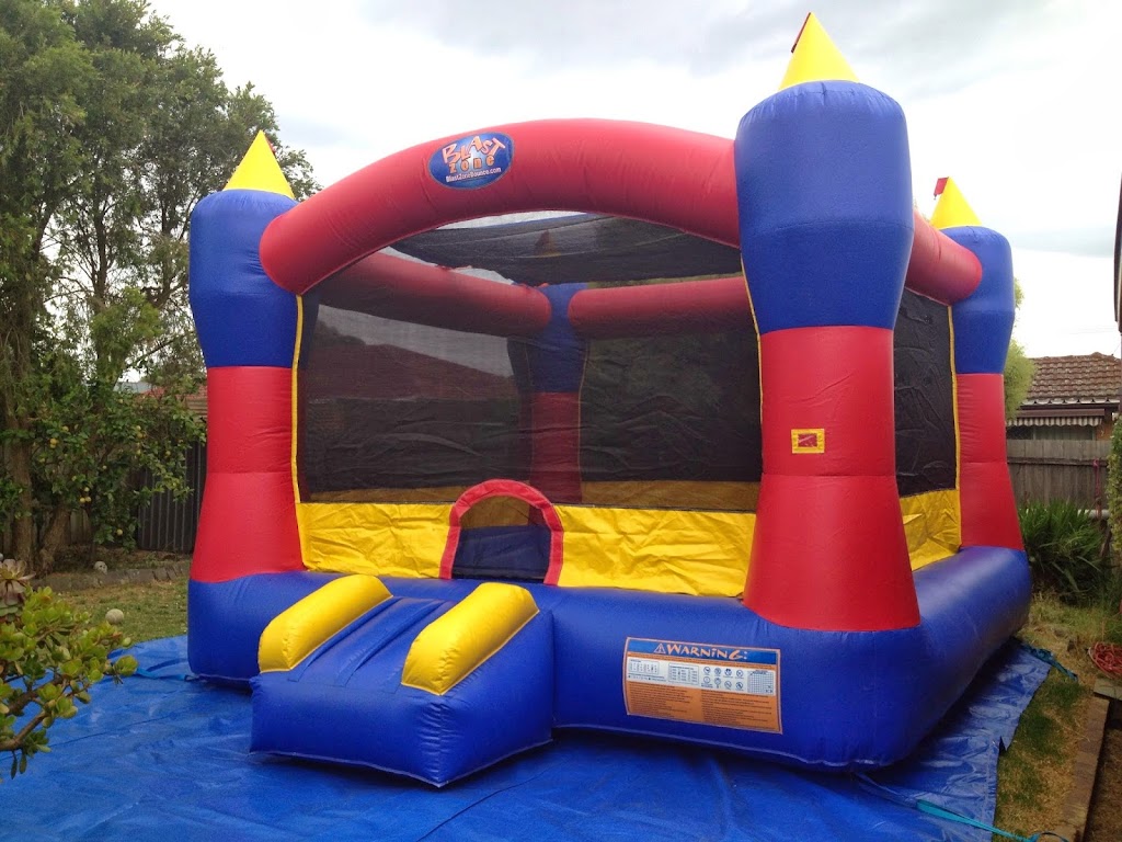 Bounce With Me | 133C McDonald St, Mordialloc VIC 3195, Australia | Phone: 0433 042 488