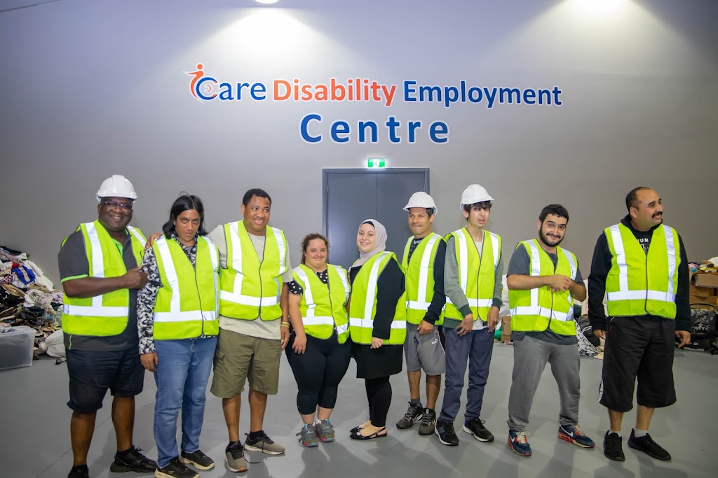 iCare Disability Employment Center | Unit D/1640 Camden Valley Wy, Leppington NSW 2159, Australia | Phone: 0400 998 755