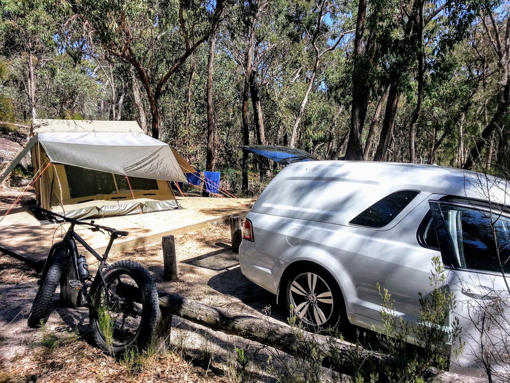 Bald Rock Creek | Bald Rock Campground Rd, Girraween QLD 4382, Australia | Phone: 13 74 68