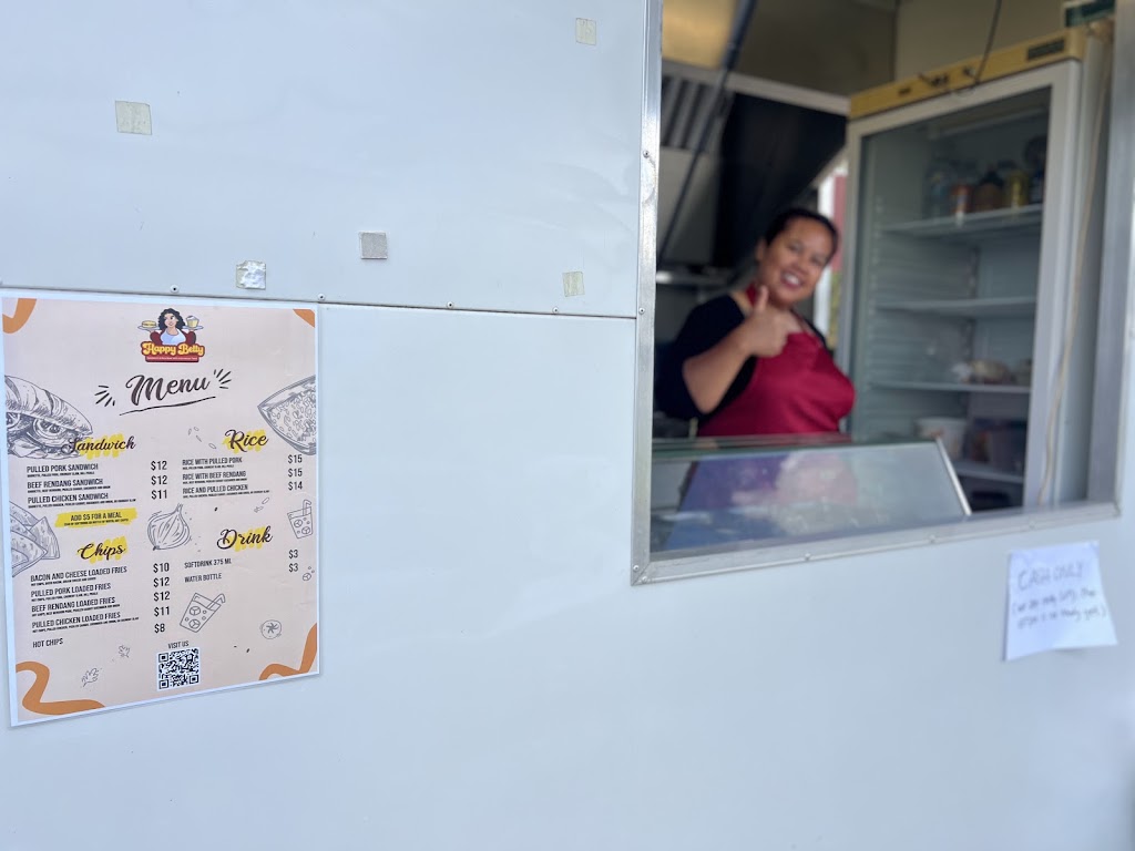 Happy Belly Food Trailer | 3192 Bruce Hwy, Kuttabul QLD 4741, Australia | Phone: 0478 736 474