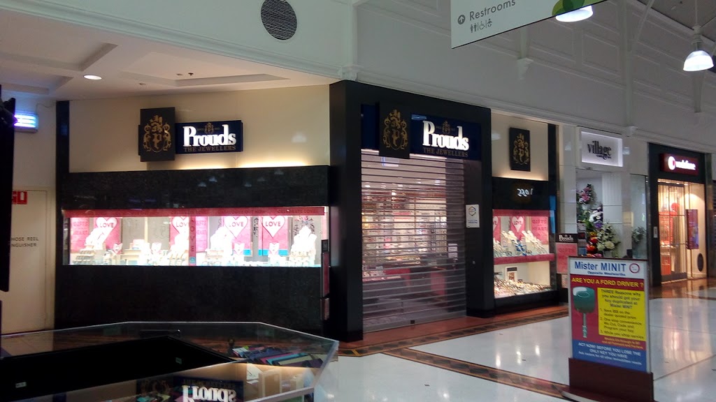 Prouds westfield hot sale