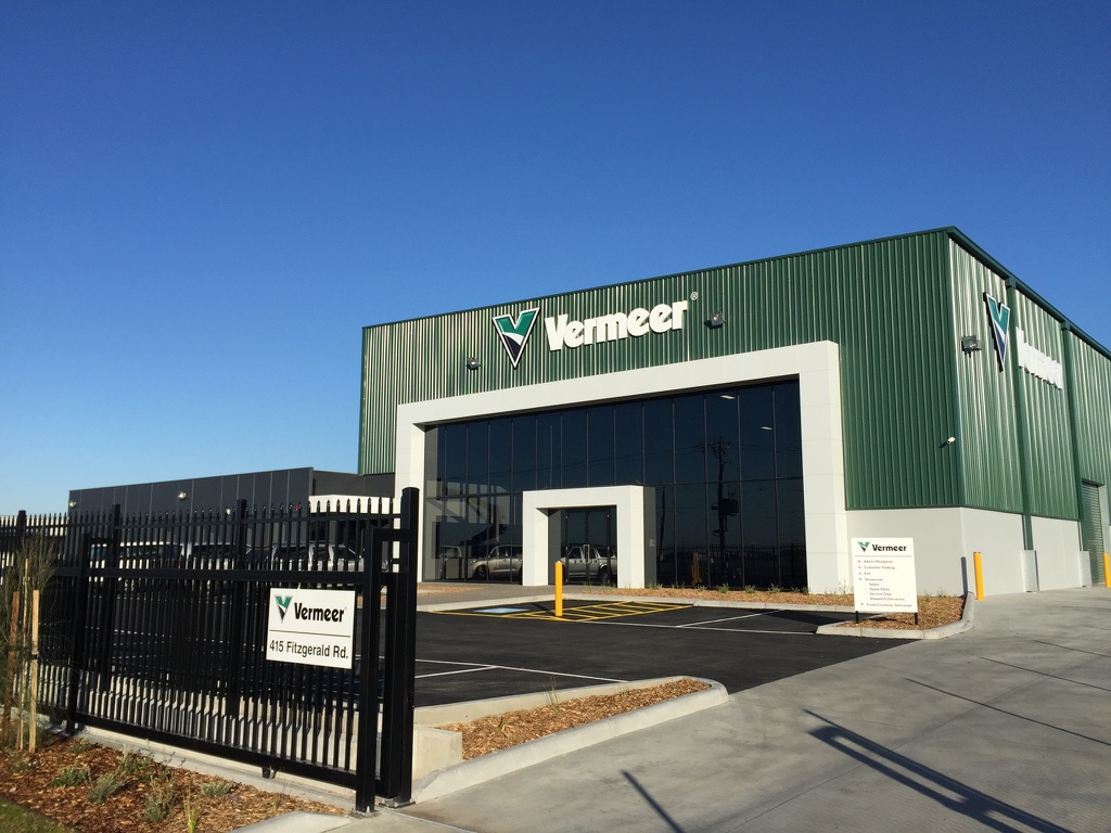 Vermeer Australia - Melbourne | 415 Fitzgerald Rd, Derrimut VIC 3026, Australia | Phone: (03) 8851 6200