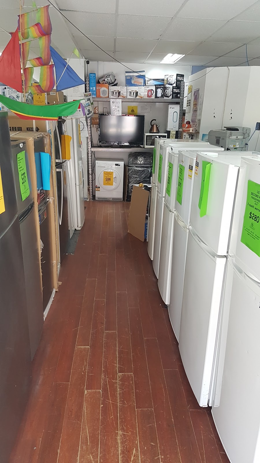 Sunny Electronics - Fridges - Washers - Home Appliances | home goods store | 830 High St, Thornbury VIC 3071, Australia | 0394167747 OR +61 3 9416 7747