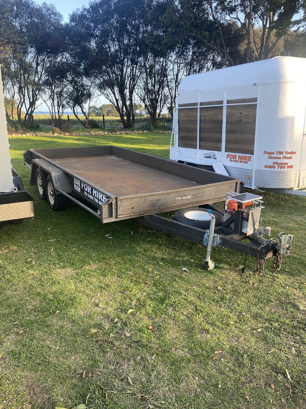 Rmb Trailer Hire | 8396 Princes Hwy, Allestree VIC 3305, Australia | Phone: 0490 766 005