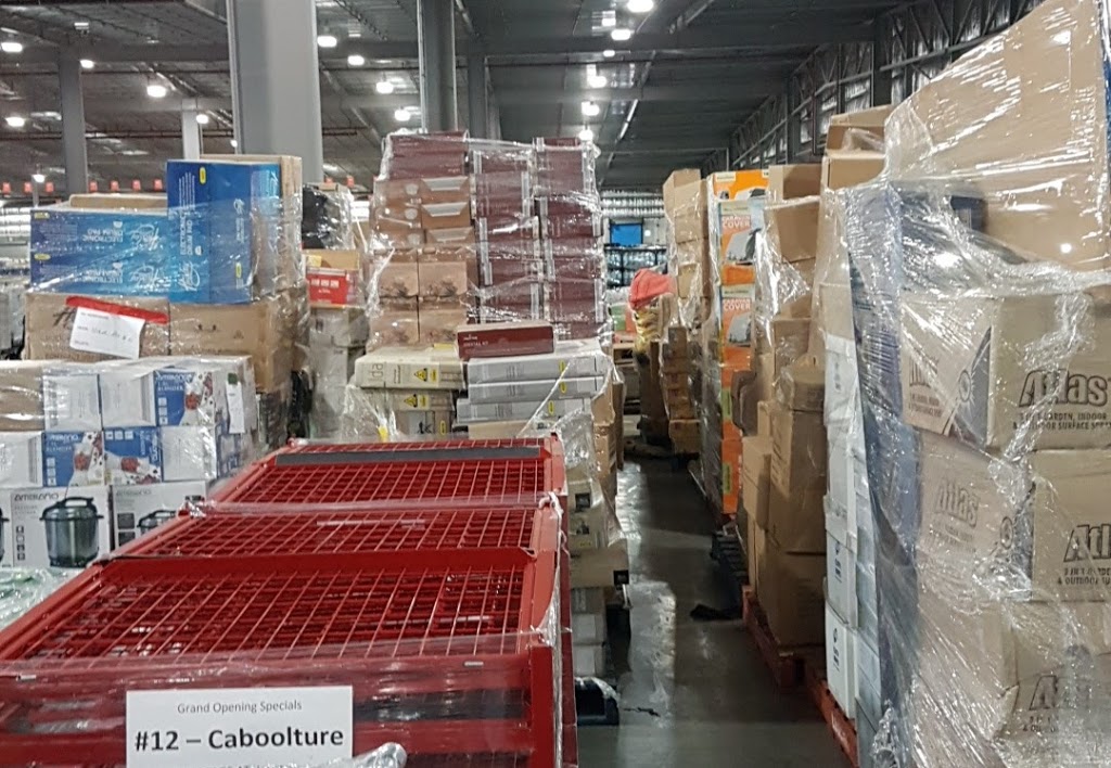 Aldi - SE QLD Distribution Centre | storage | 68 Kremzow Rd, Brendale QLD 4500, Australia | 0734817100 OR +61 7 3481 7100