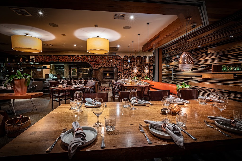 Wood Fire Grill | 2 Quamby Pl, Noosa Heads QLD 4567, Australia | Phone: (07) 5473 5904