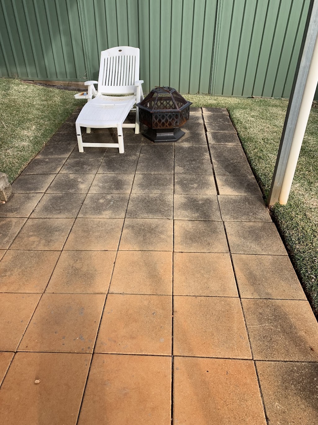 Port Macquarie house wash and pressure cleaning | 139 Park St, Port Macquarie NSW 2444, Australia | Phone: 0418 676 079