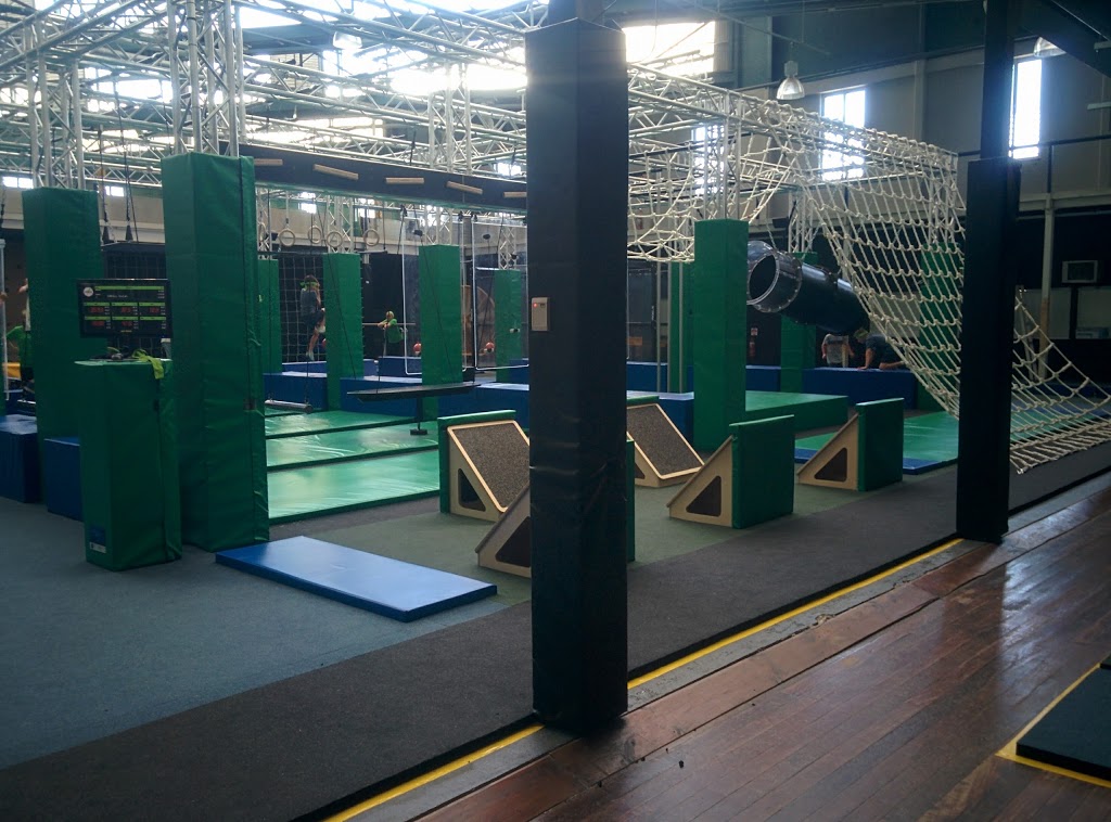 The Parc Indoor Sports @ Howzat | Brooks St & Tooke St, Cooks Hill NSW 2300, Australia | Phone: (02) 4926 4488