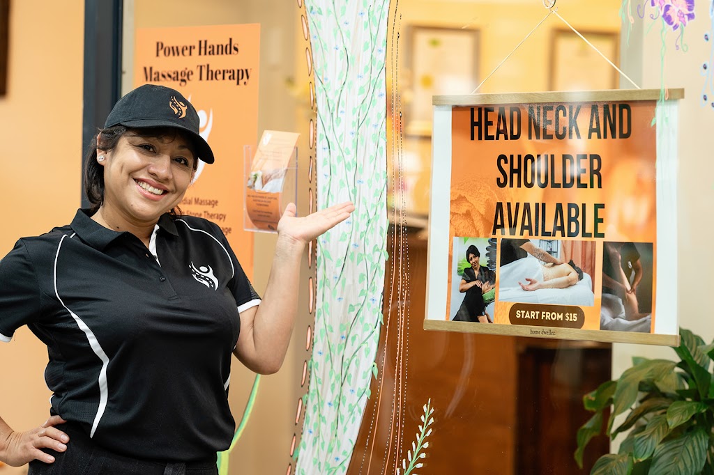 Power Hands Massage Therapy | 1/114 Curzon St, Rangeville QLD 4350, Australia | Phone: 0455 285 843