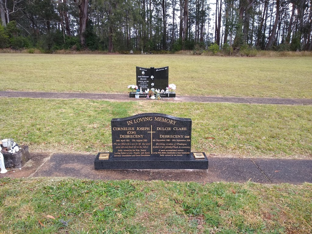 Comboyne Cemetery | cemetery | OSullivans Ln, Comboyne NSW 2429, Australia