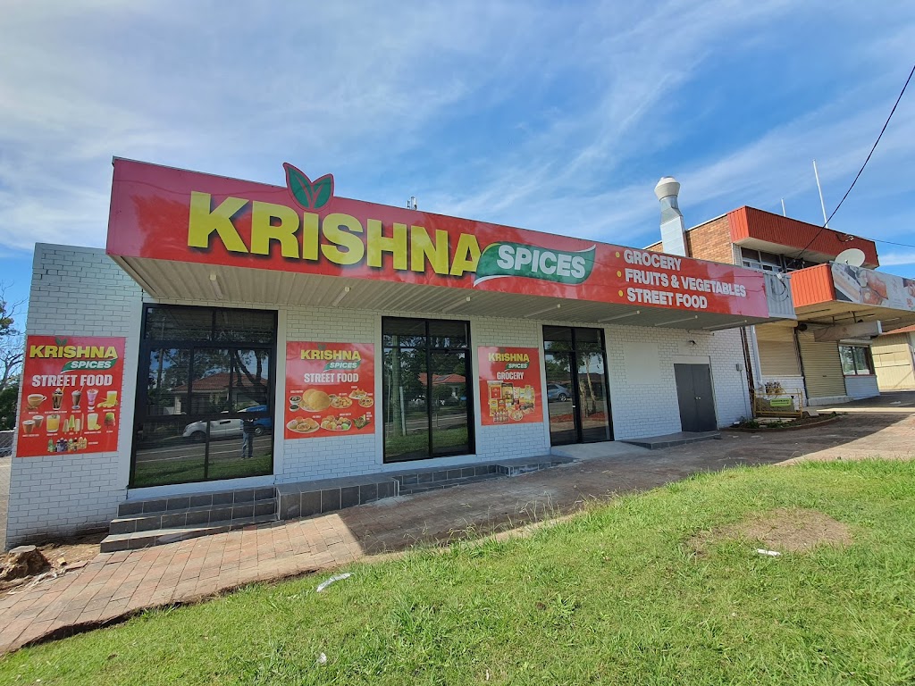 Krishna Spices Blacktown | 133 Stephen St, Blacktown NSW 2148, Australia | Phone: (02) 8631 9300