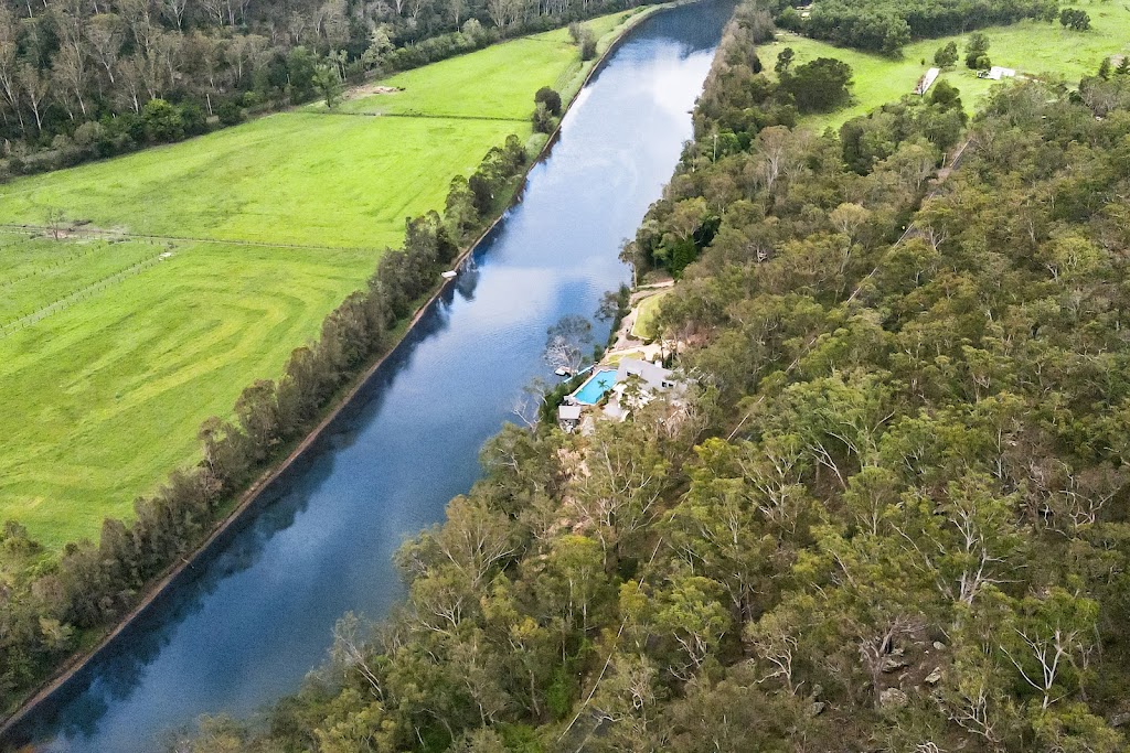 Macdonald Lodge | 440 St Albans Rd, Lower Macdonald NSW 2775, Australia | Phone: 0458 961 711