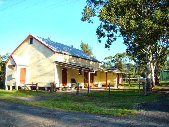 Crabbes Creek Cottages | 274 Crabbes Creek Rd, Crabbes Creek NSW 2483, Australia | Phone: (02) 6677 1737