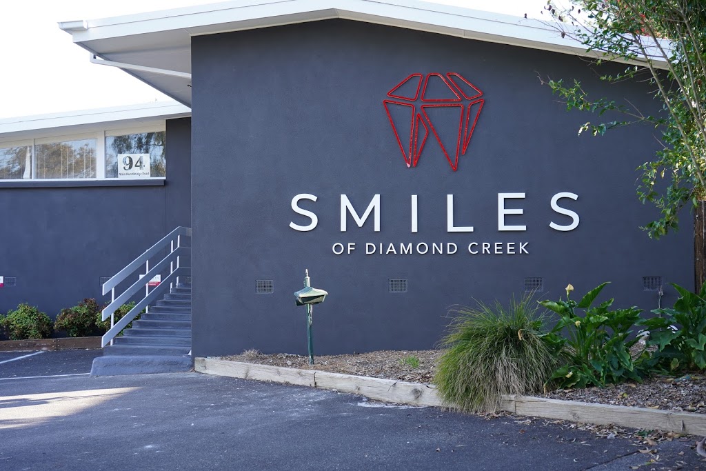 Smiles of Diamond Creek - Diamond Creek Dentist | dentist | 94 Main Hurstbridge Rd, Diamond Creek VIC 3089, Australia | 0394382883 OR +61 3 9438 2883