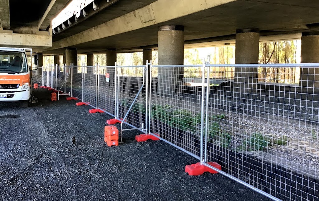 Hire Rite Temporary Fence | 1/55 Northville Dr, Barnsley NSW 2278, Australia | Phone: (02) 4956 9060