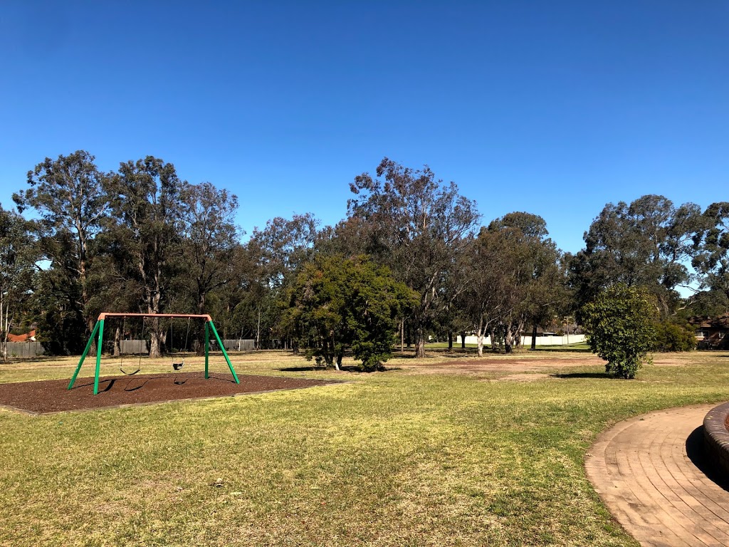 Allder Park | park | Rodd St, Sefton NSW 2162, Australia