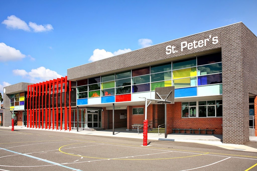 St. Peters Primary School | school | 842 Centre Rd, Bentleigh East VIC 3165, Australia | 0395750909 OR +61 3 9575 0909