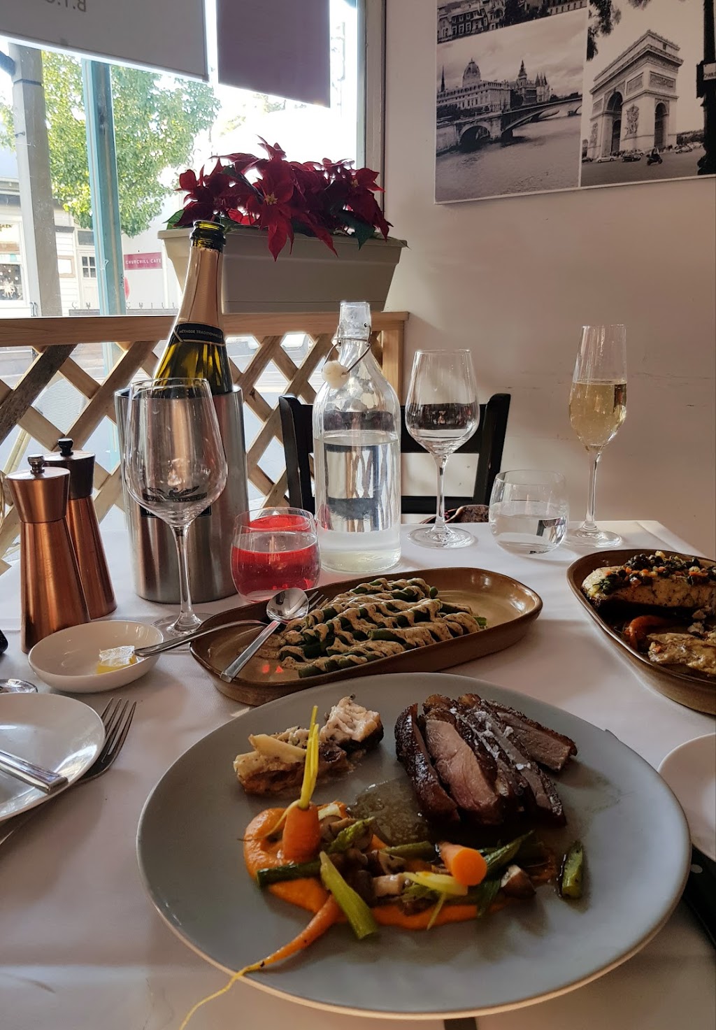 Bistrologie | 38 Hamilton St, Mont Albert VIC 3127, Australia