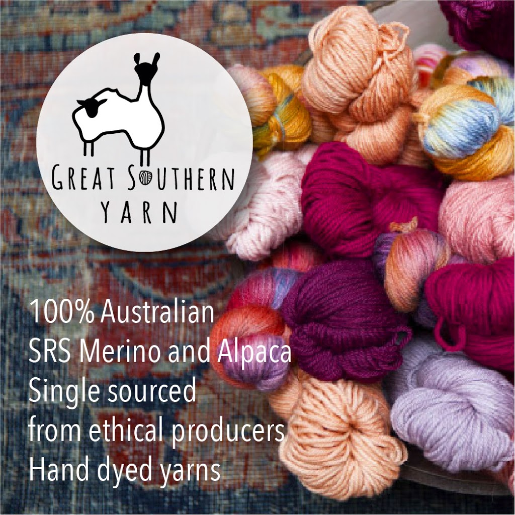 Great Southern Yarn | 1/27 Annie St, Wickham NSW 2293, Australia | Phone: 0405 388 594