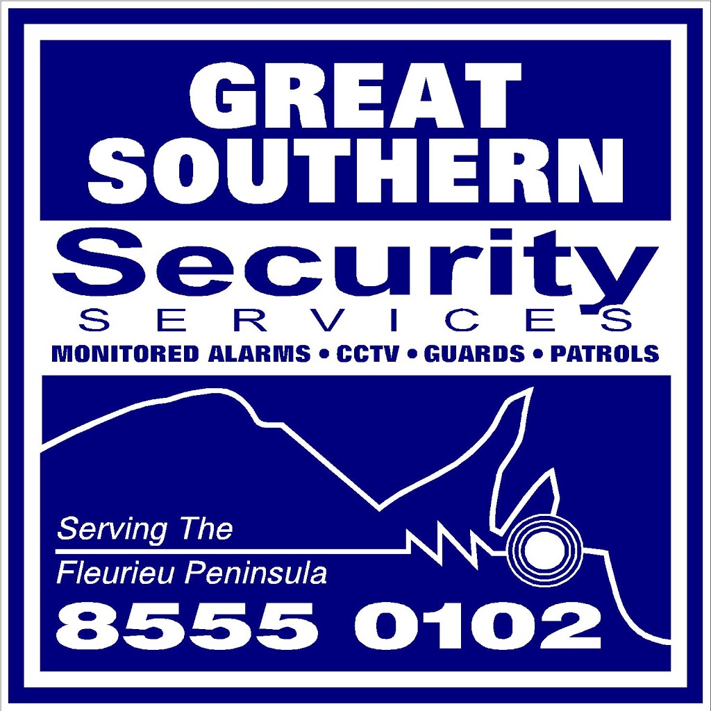 Great Southern Security Services |  | 8 Ferguson Rd, Goolwa SA 5214, Australia | 0407717324 OR +61 407 717 324
