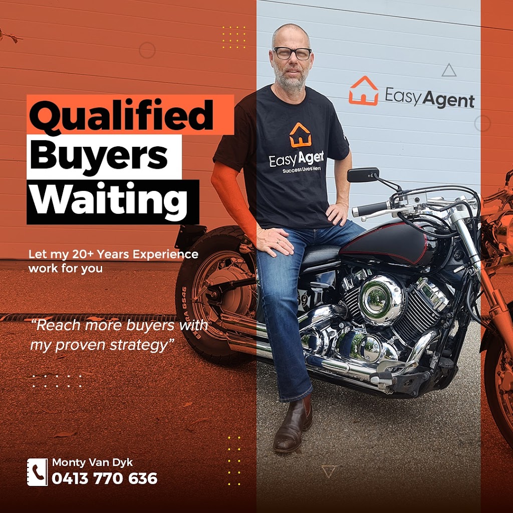Monty Van Dyk - Easy Agent Preferred Property Partner | 16 Flaxton St, Ormeau QLD 4208, Australia | Phone: 0478 127 448