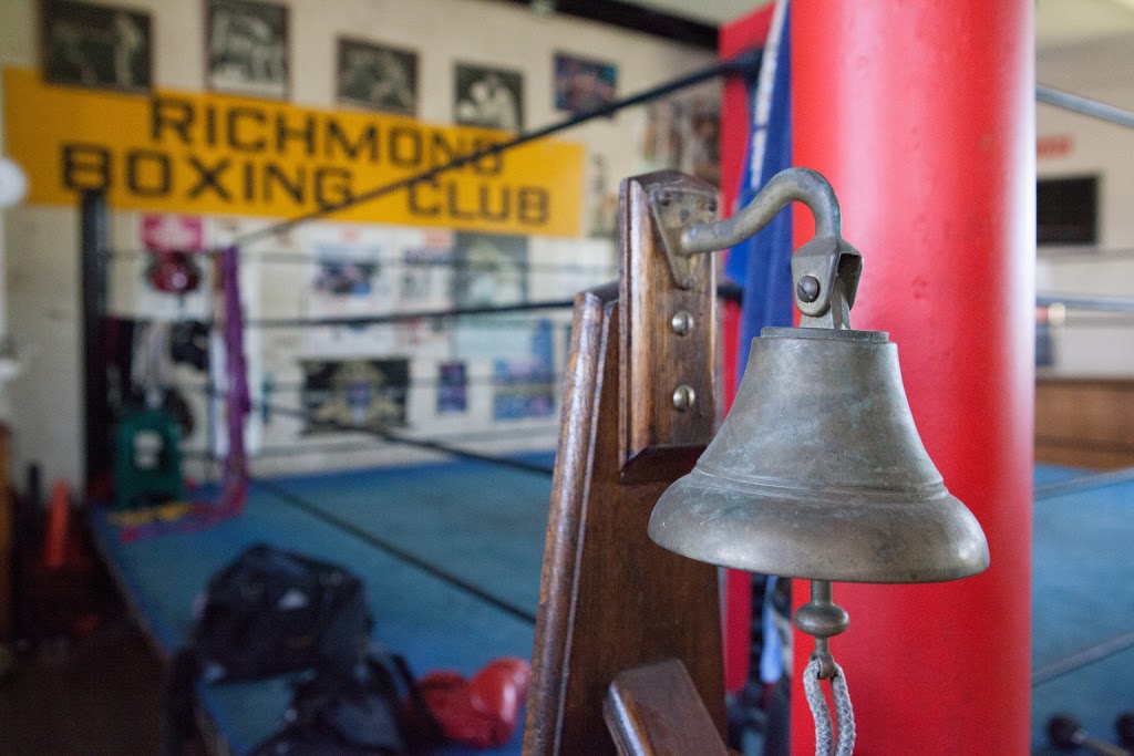 Leo Berrys Gym - Richmond Boxing Club | gym | 7 Gleadell St, Richmond VIC 3121, Australia | 0412742645 OR +61 412 742 645