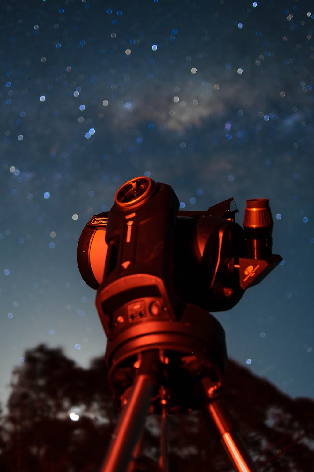 Jervis Bay Stargazing | Plantation Point Parade, Vincentia NSW 2540, Australia | Phone: 0449 829 003