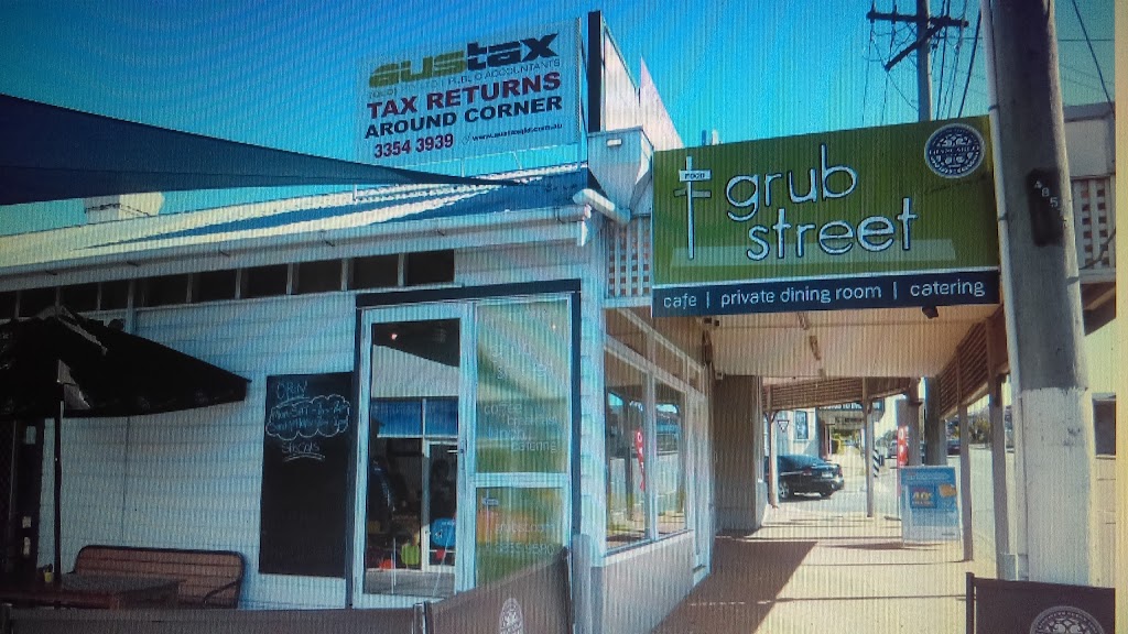 Grub Street | cafe | 1/440 Samford Rd, Gaythorne QLD 4051, Australia | 0738559580 OR +61 7 3855 9580