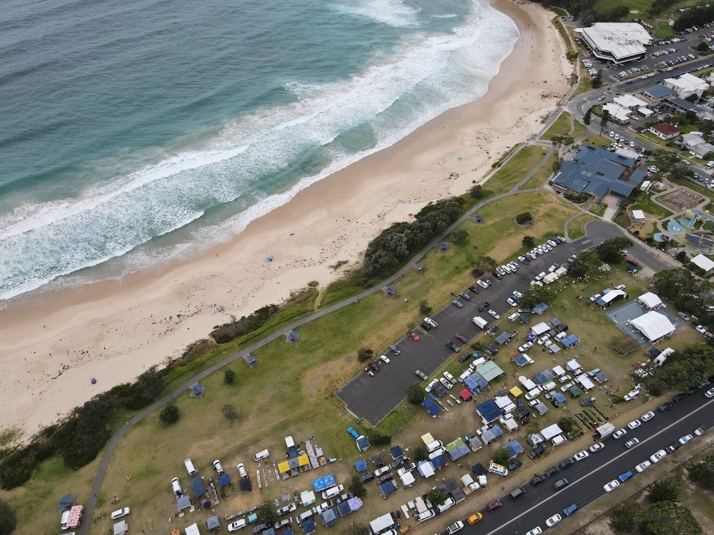 Mollymook Beach Surf School | Mitchell Parade, Mollymook Beach NSW 2539, Australia | Phone: 0411 392 221