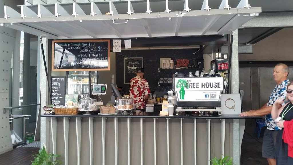 The Treehouse Cafe | cafe | 164 Grey St, Brisbane City QLD 4101, Australia | 0424665918 OR +61 424 665 918