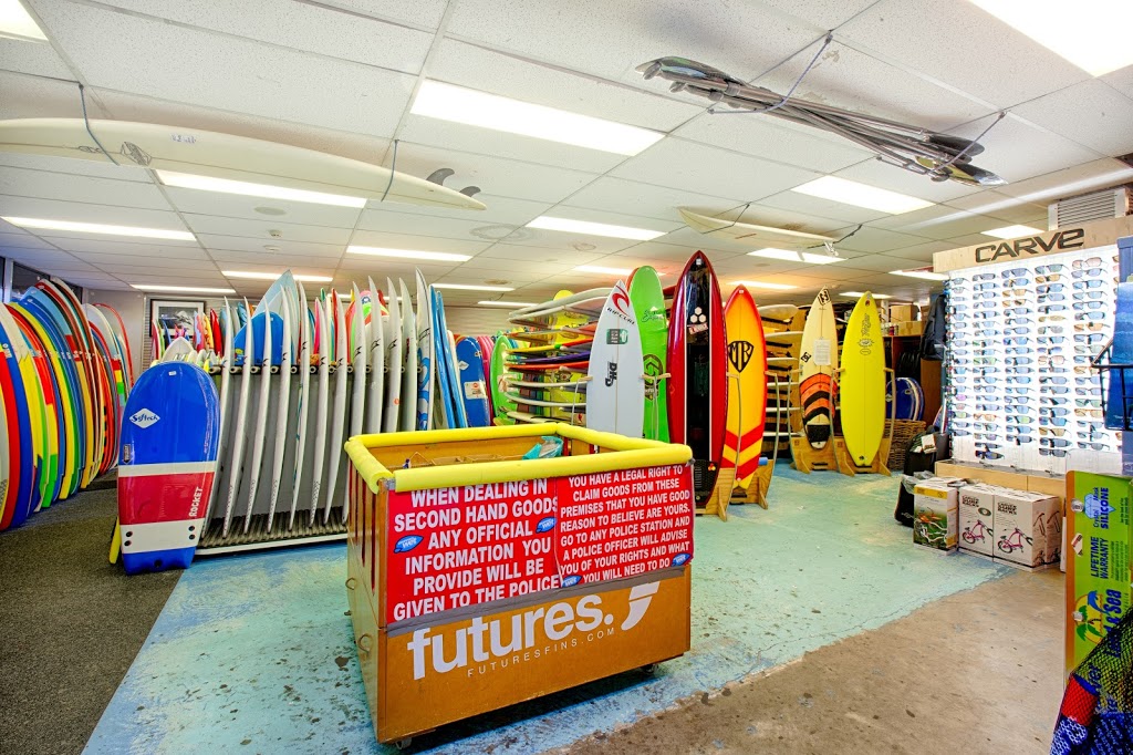 Dripping Wet Surf Co. | 2/93-95 North Steyne, Manly NSW 2095, Australia | Phone: (02) 9977 3549