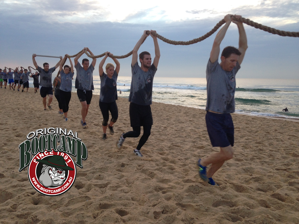 ORIGINAL BOOTCAMP NEWCASTLE | Henderson Parade, Merewether NSW 2291, Australia | Phone: 0433 255 990