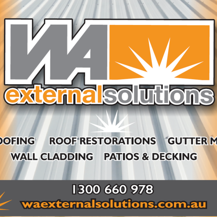 WA External Solutions | roofing contractor | 2/7 Isaacs St, Busselton WA 6280, Australia | 1300660978 OR +61 1300 660 978