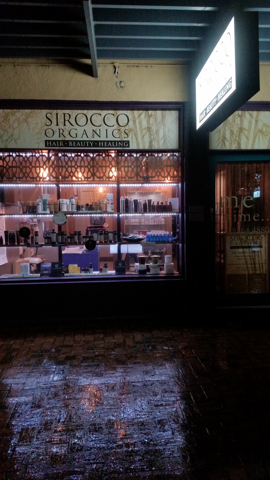 Sirocco Organics Hair Beauty Healing | shopping mall | 5/455 Greenhill Rd, Tusmore SA 5065, Australia | 0883644880 OR +61 8 8364 4880