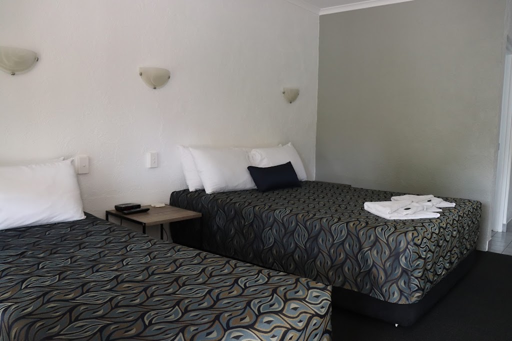 Bundaberg Spanish Motor Inn | lodging | 134 Woongarra St, Bundaberg West QLD 4670, Australia | 0741525444 OR +61 7 4152 5444