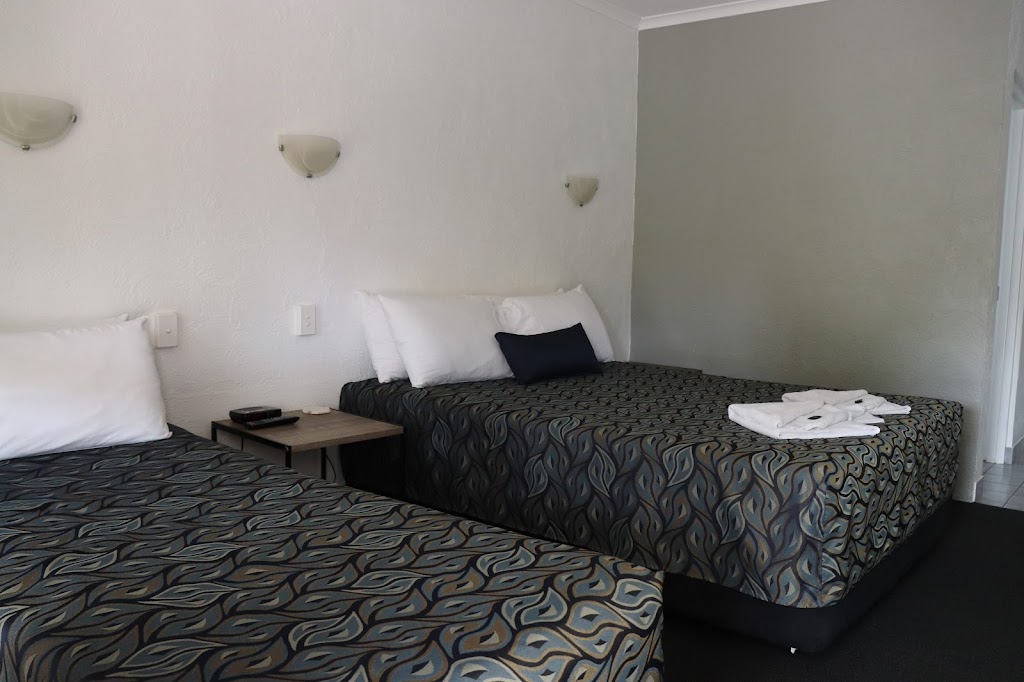 Bundaberg Spanish Motor Inn | 134 Woongarra St, Bundaberg West QLD 4670, Australia | Phone: (07) 4152 5444