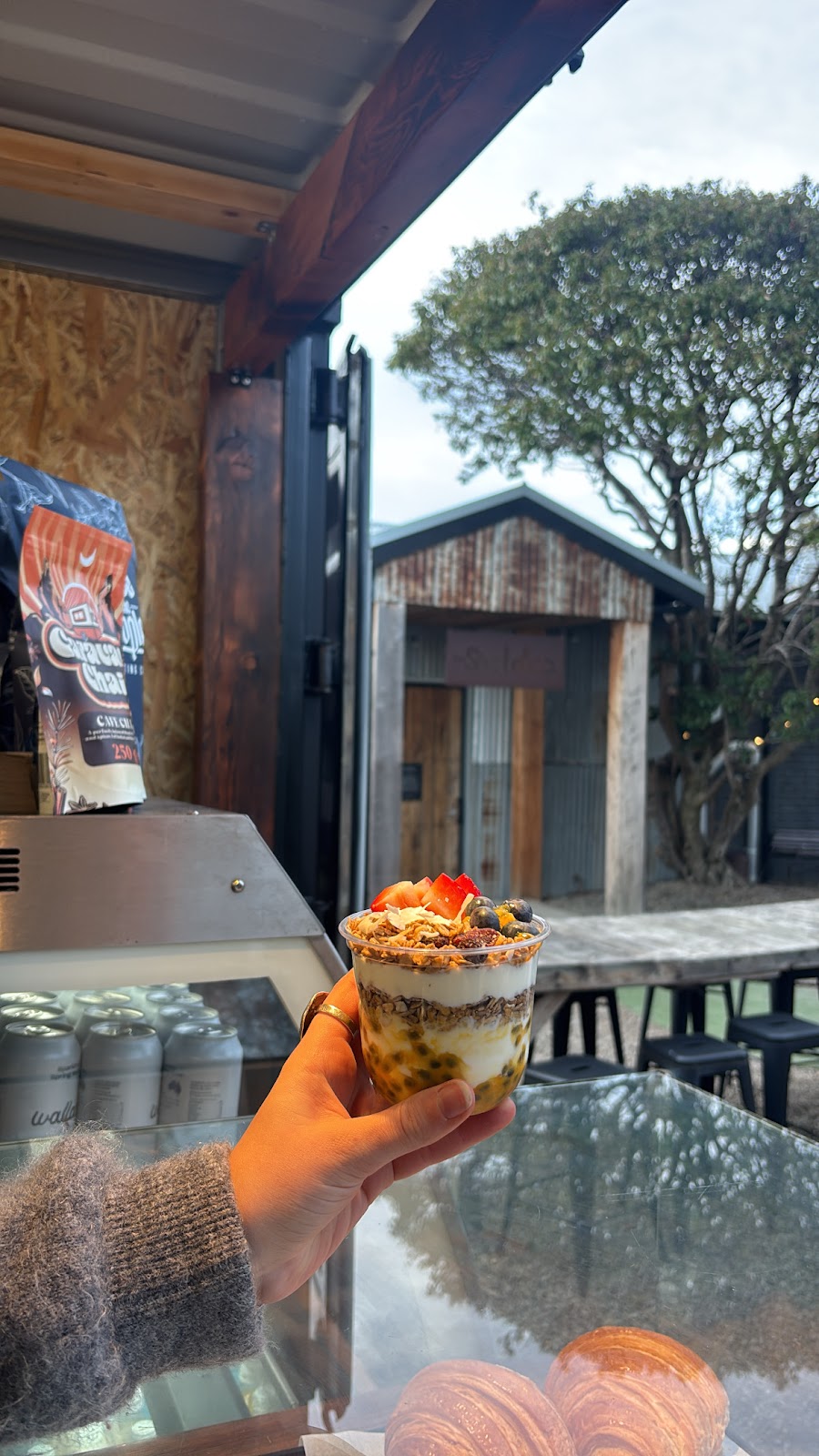 Milkbar Coffee @ The Studio And Co | 545 Mornington-Tyabb Rd, Moorooduc VIC 3933, Australia | Phone: 0405 051 462