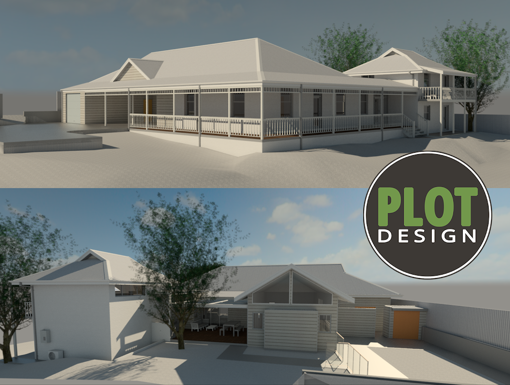 Plot Design | Perth Hills Building Design & Drafting Service | 7B Misty Rd, Parkerville WA 6081, Australia | Phone: 0435 026 237